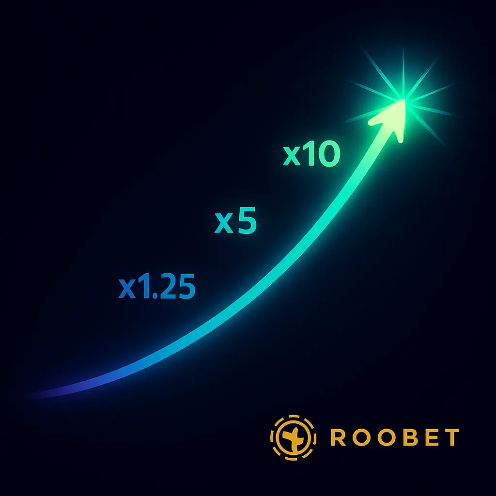 Casino roobet deposits and withdrawals